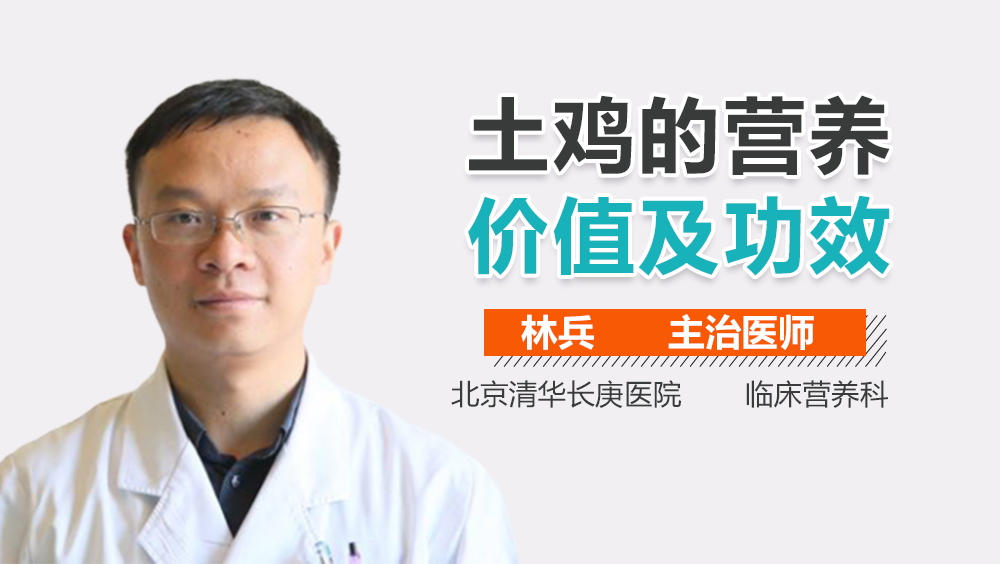 土鸡的营养价值及功效