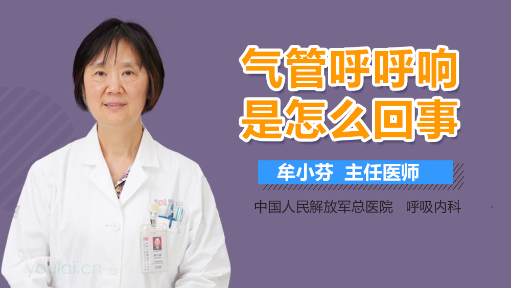 气管呼呼响是怎么回事