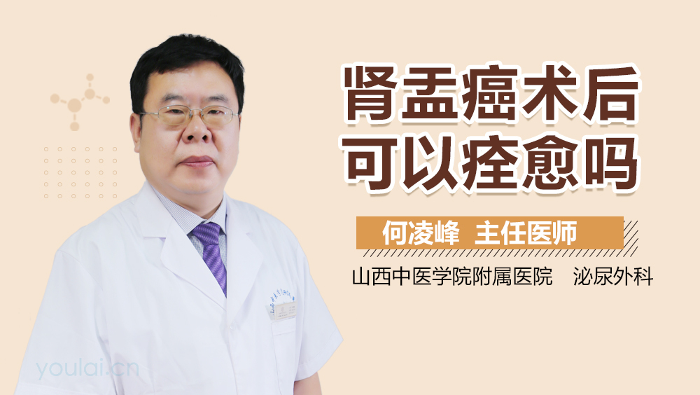 肾盂癌术后可以痊愈吗