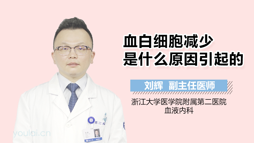 血白细胞减少是什么原因引起的