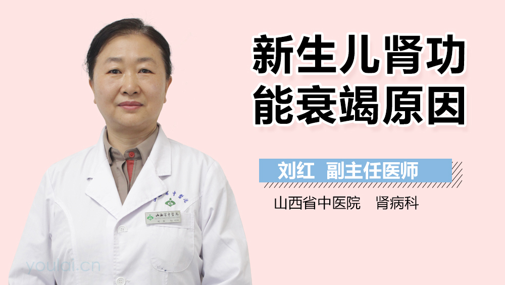 新生儿肾功能衰竭原因