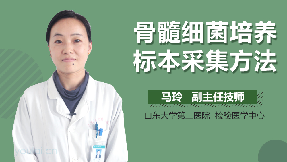 骨髓细菌培养标本采集方法