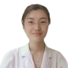 下面有白色像豆腐渣是怎么回事